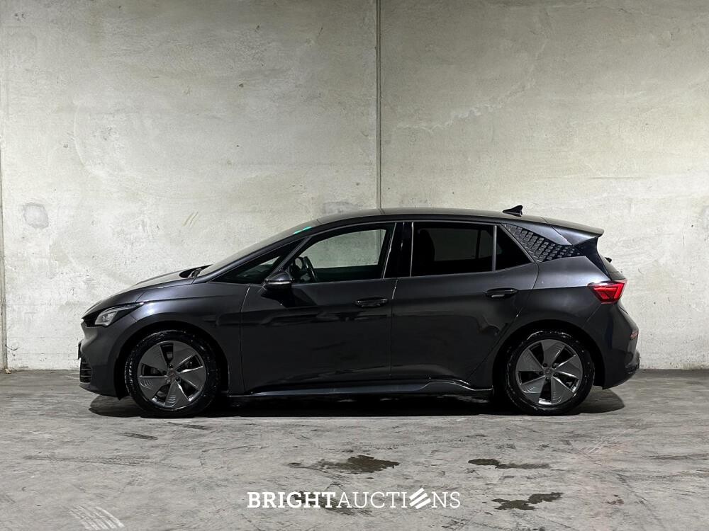 CUPRA Born Business 62 kWh 204pk 2022 (Origineel-NL + 1e Eigenaar), R-971-LH