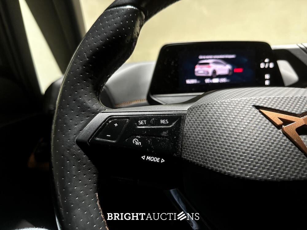 CUPRA Born Business 62 kWh 204pk 2022 (Origineel-NL + 1e Eigenaar), R-971-LH