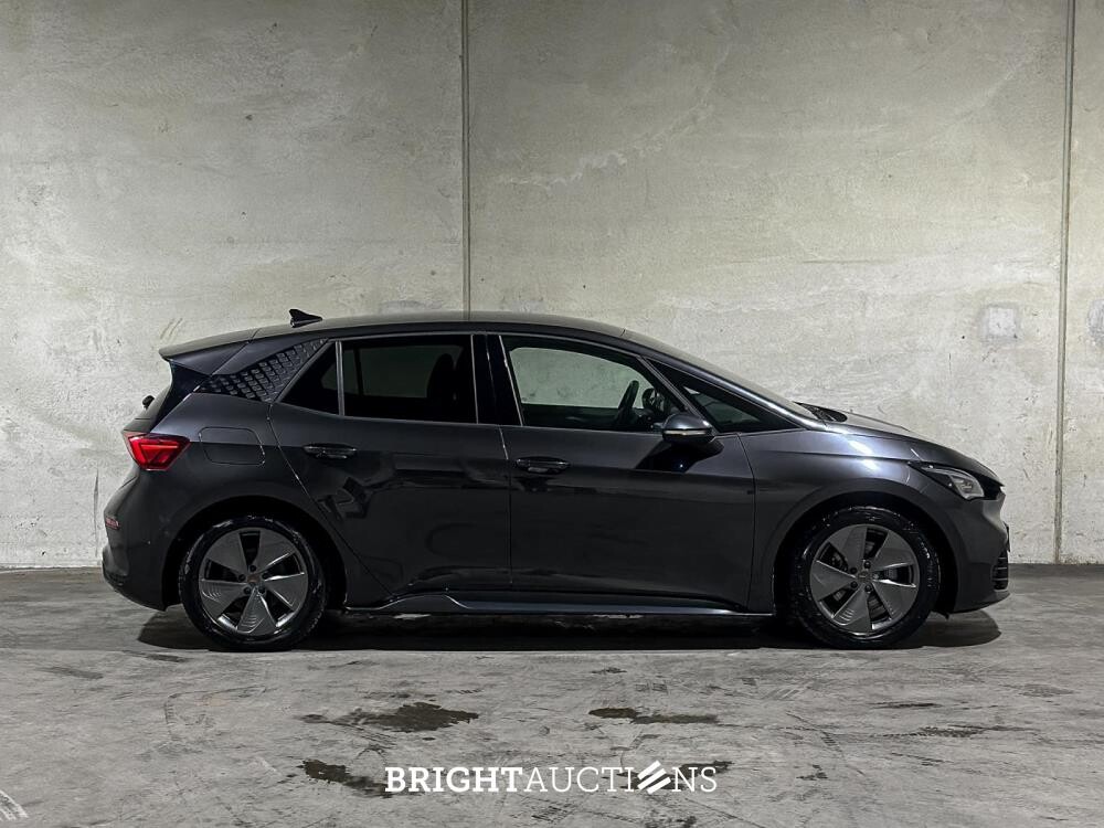 CUPRA Born Business 62 kWh 204pk 2022 (Origineel-NL + 1e Eigenaar), R-971-LH