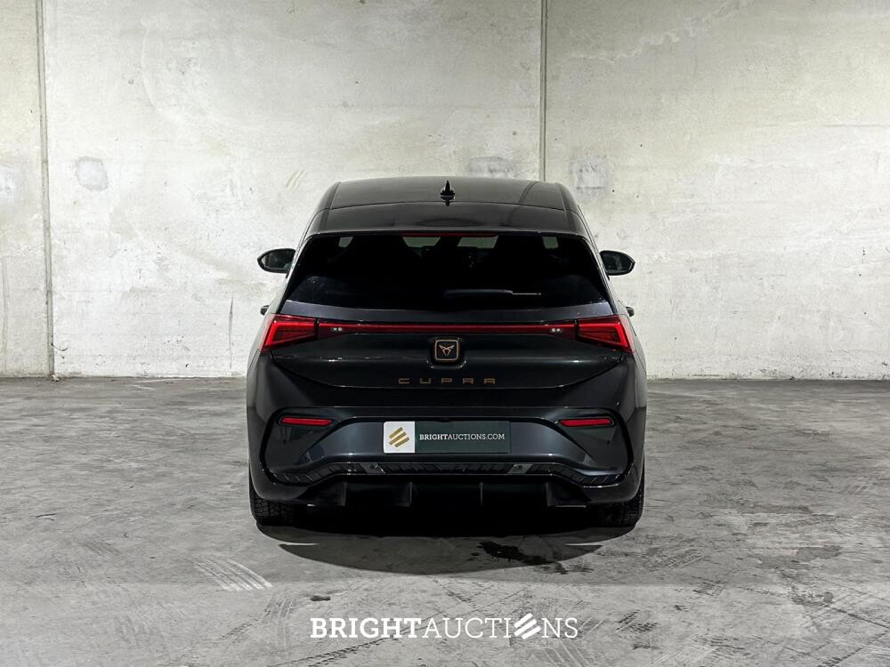 CUPRA Born Business 62 kWh 204pk 2022 (Origineel-NL + 1e Eigenaar), R-971-LH