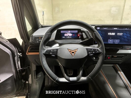 CUPRA Born Business 62 kWh 204pk 2022 (Origineel-NL + 1e Eigenaar), R-971-LH