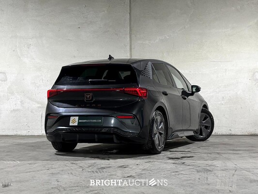CUPRA Born Business 62 kWh 204pk 2022 (Origineel-NL + 1e Eigenaar), R-971-LH