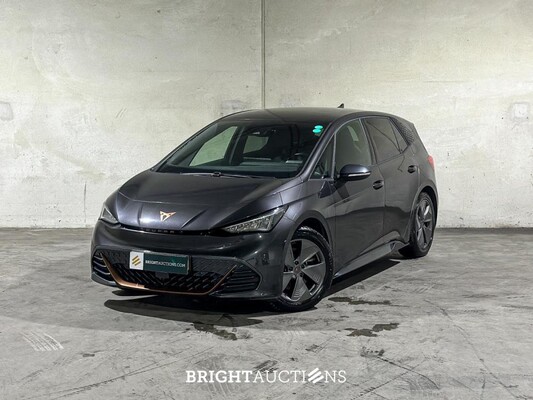 CUPRA Born Business 62 kWh 204pk 2022 (Origineel-NL + 1e Eigenaar), R-971-LH