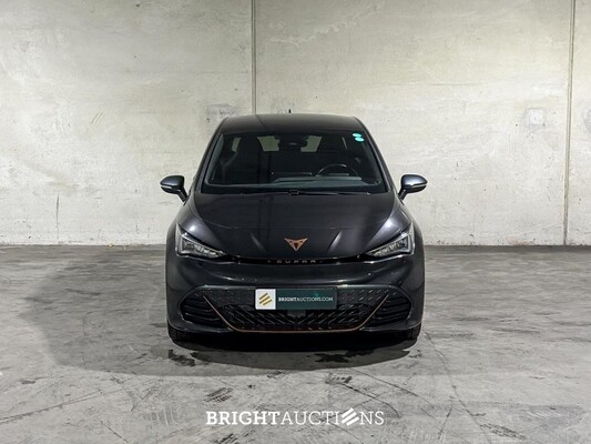 CUPRA Born Business 62 kWh 204pk 2022 (Origineel-NL + 1e Eigenaar), R-971-LH