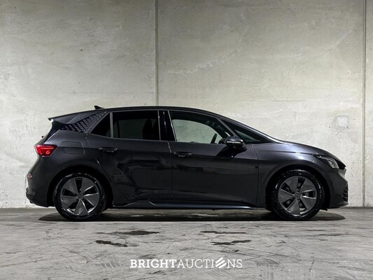 CUPRA Born Business 62 kWh 204pk 2022 (Origineel-NL + 1e Eigenaar), R-971-LH