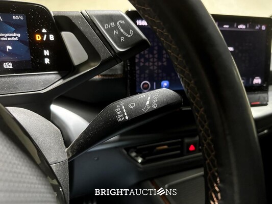 CUPRA Born Business 62 kWh 204pk 2022 (Origineel-NL + 1e Eigenaar), R-971-LH