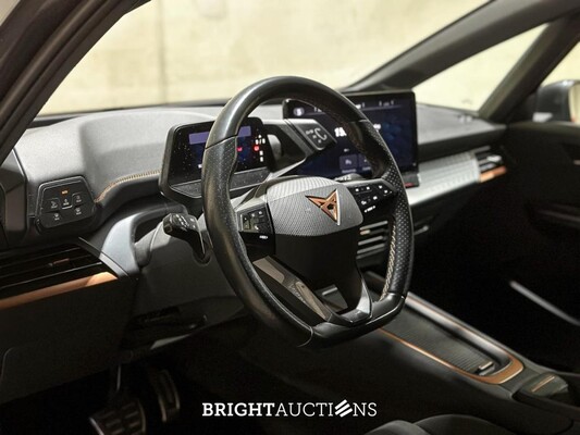 CUPRA Born Business 62 kWh 204pk 2022 (Origineel-NL + 1e Eigenaar), R-971-LH