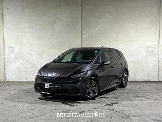CUPRA Born Business 62 kWh 204pk 2022 (Origineel-NL + 1e Eigenaar), R-971-LH
