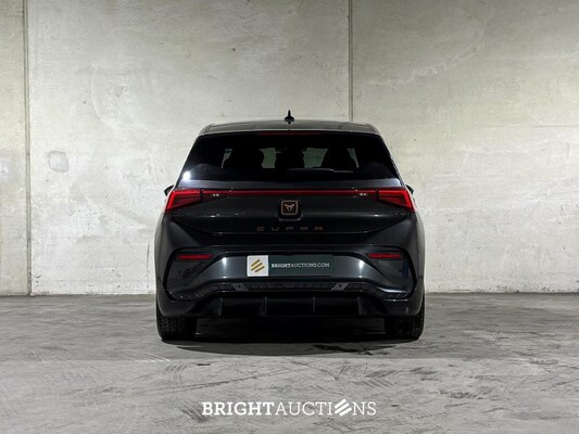 CUPRA Born Business 62 kWh 204pk 2022 (Origineel-NL + 1e Eigenaar), R-971-LH