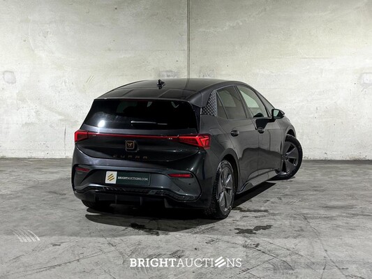 CUPRA Born Business 62 kWh 204pk 2022 (Origineel-NL + 1e Eigenaar), R-971-LH