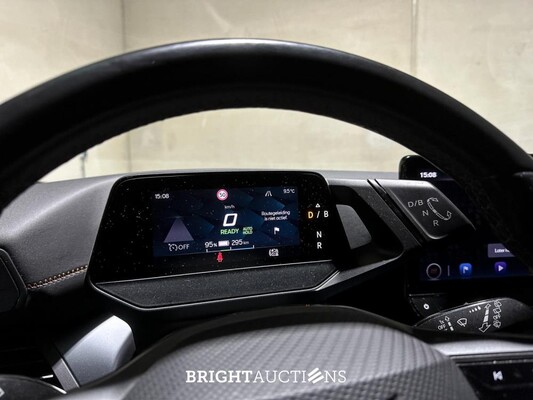 CUPRA Born Business 62 kWh 204pk 2022 (Origineel-NL + 1e Eigenaar), R-971-LH