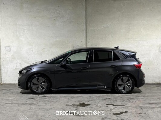 CUPRA Born Business 62 kWh 204pk 2022 (Origineel-NL + 1e Eigenaar), R-971-LH