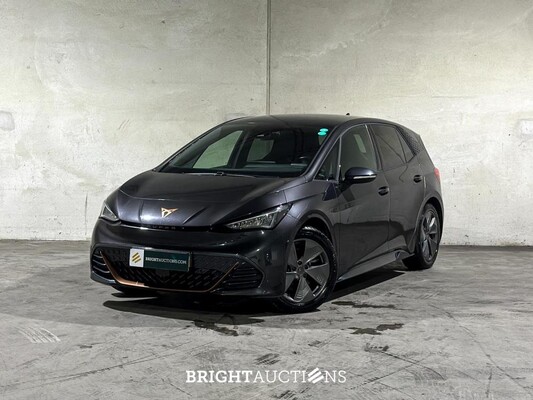 CUPRA Born Business 62 kWh 204pk 2022 (Origineel-NL + 1e Eigenaar), R-971-LH