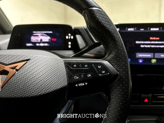 CUPRA Born Business 62 kWh 204pk 2022 (Origineel-NL + 1e Eigenaar), R-971-LH