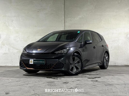 BRIGHT AUCTIONS: EV-car auction - Tiel 