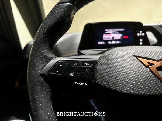 CUPRA Born Business 62 kWh 204pk 2022 (Origineel-NL + 1e Eigenaar), R-971-LH