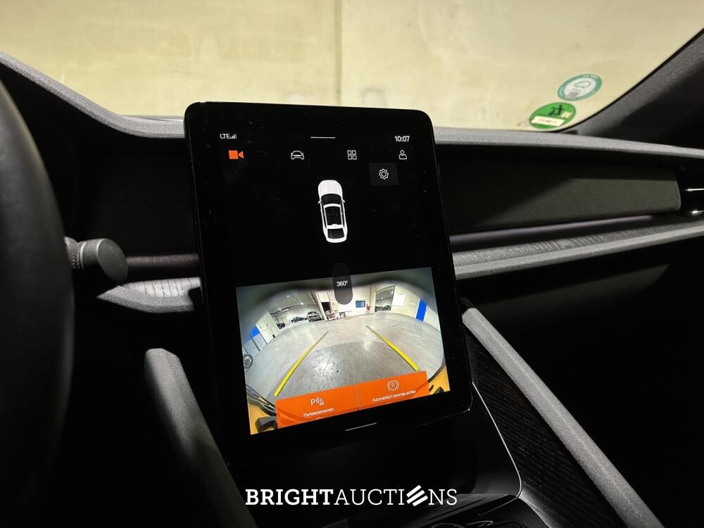 Polestar 2 Long Range Dual Motor Launch Edition 78 kWh 408pk 2020 (Origineel-NL + 1e Eigenaar), J-166-PZ