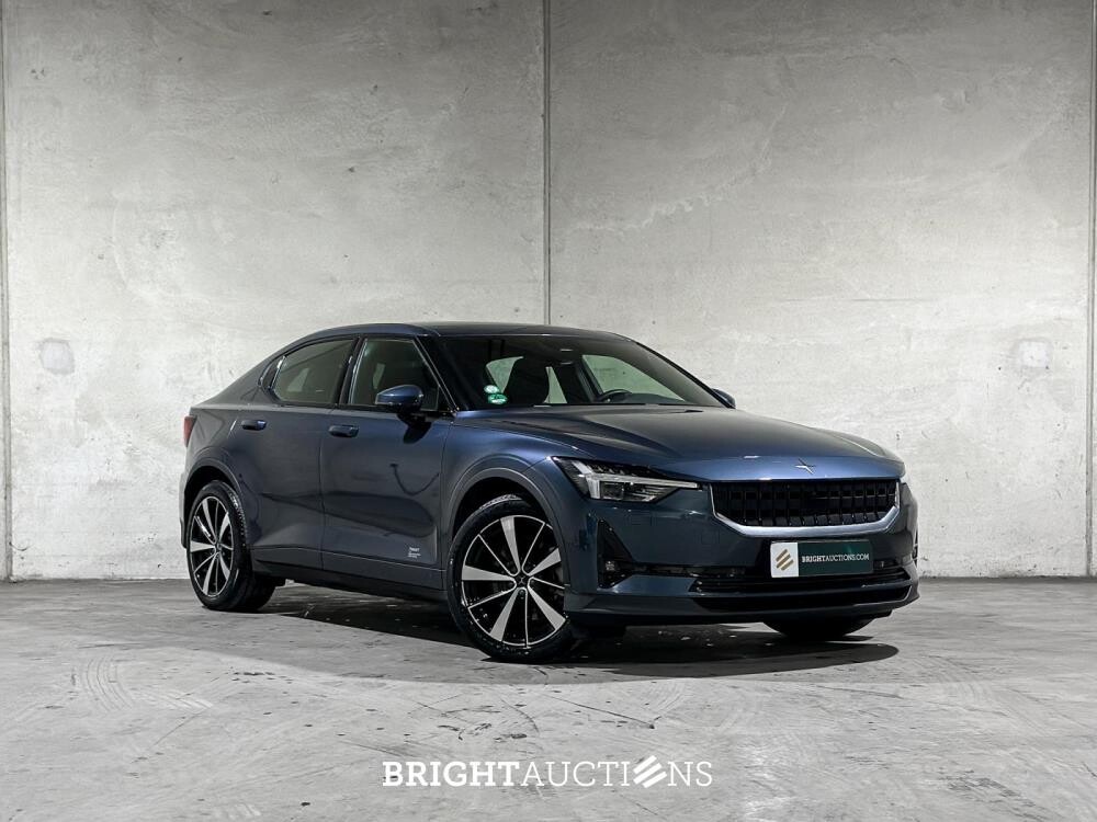 Polestar 2 Long Range Dual Motor Launch Edition 78 kWh 408pk 2020 (Origineel-NL + 1e Eigenaar), J-166-PZ