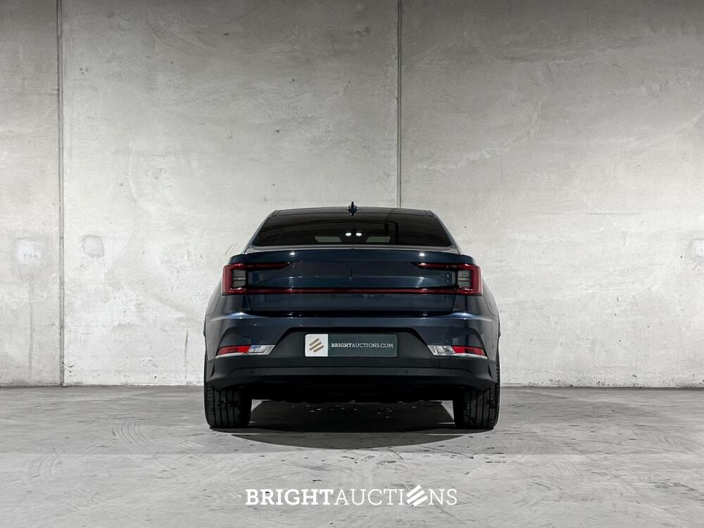 Polestar 2 Long Range Dual Motor Launch Edition 78 kWh 408pk 2020 (Origineel-NL + 1e Eigenaar), J-166-PZ