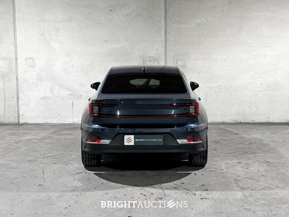 Polestar 2 Long Range Dual Motor Launch Edition 78 kWh 408pk 2020 (Origineel-NL + 1e Eigenaar), J-166-PZ