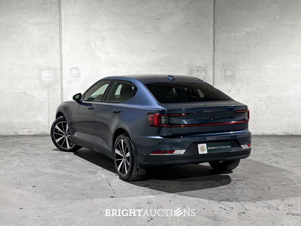 Polestar 2 Long Range Dual Motor Launch Edition 78 kWh 408pk 2020 (Origineel-NL + 1e Eigenaar), J-166-PZ