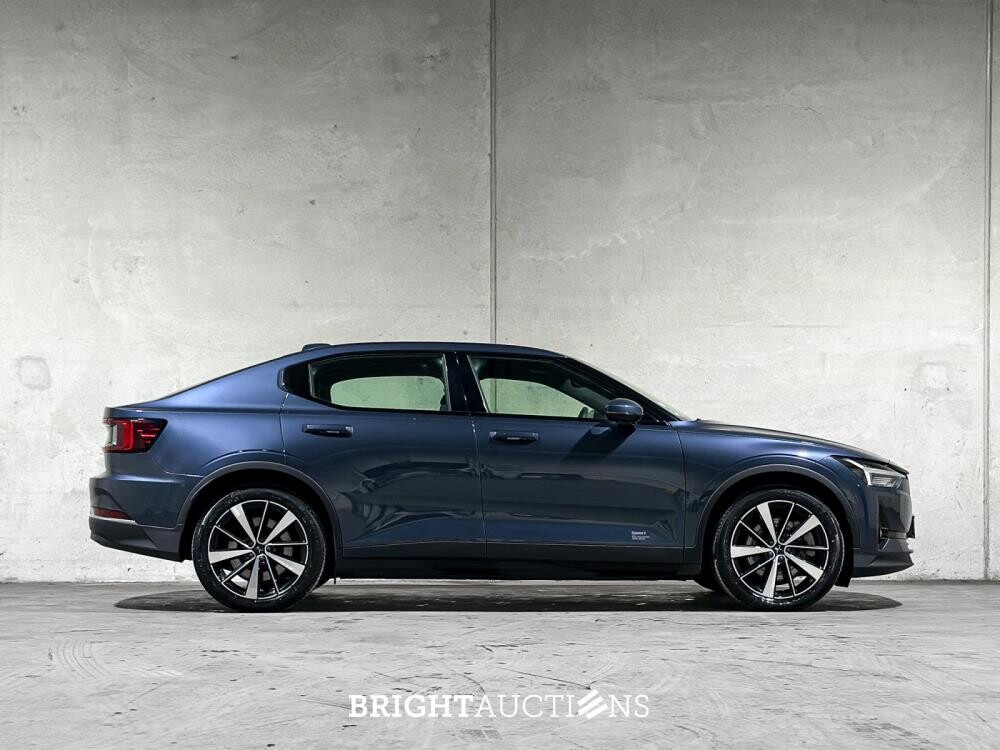 Polestar 2 Long Range Dual Motor Launch Edition 78 kWh 408pk 2020 (Origineel-NL + 1e Eigenaar), J-166-PZ