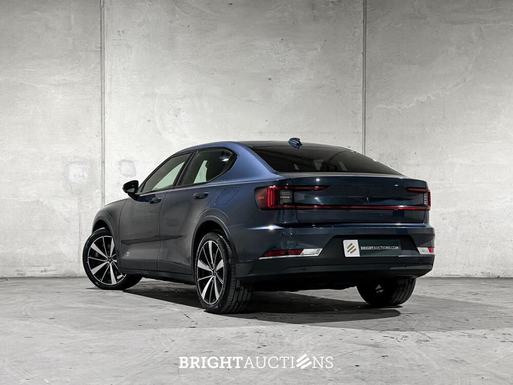 Polestar 2 Long Range Dual Motor Launch Edition 78 kWh 408pk 2020 (Origineel-NL + 1e Eigenaar), J-166-PZ