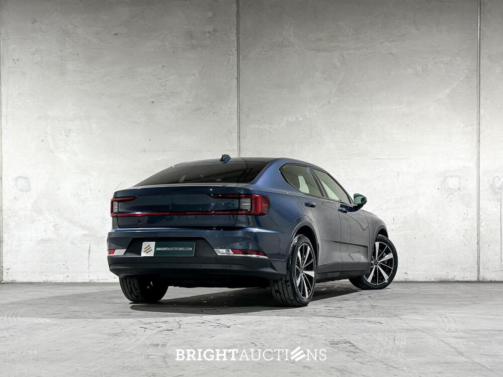 Polestar 2 Long Range Dual Motor Launch Edition 78 kWh 408pk 2020 (Origineel-NL + 1e Eigenaar), J-166-PZ