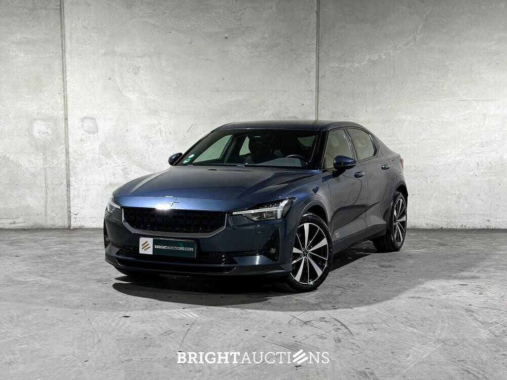 Polestar 2 Long Range Dual Motor Launch Edition 78 kWh 408pk 2020 (Origineel-NL + 1e Eigenaar), J-166-PZ