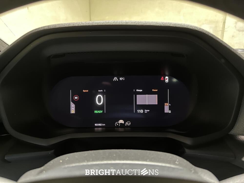 Polestar 2 Long Range Dual Motor Launch Edition 78 kWh 408pk 2020 (Origineel-NL + 1e Eigenaar), J-166-PZ