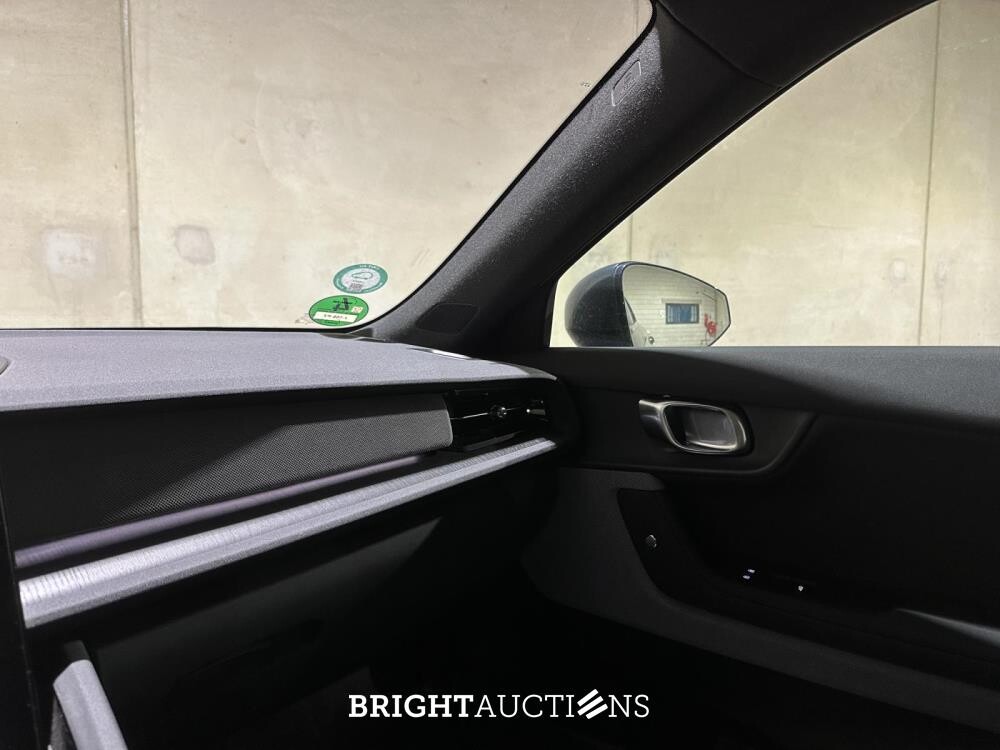 Polestar 2 Long Range Dual Motor Launch Edition 78 kWh 408pk 2020 (Origineel-NL + 1e Eigenaar), J-166-PZ