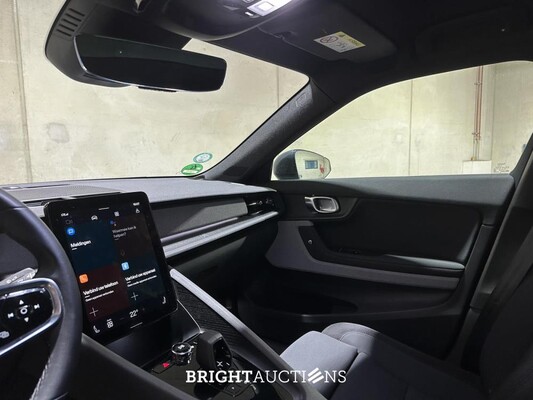 Polestar 2 Long Range Dual Motor Launch Edition 78 kWh 408pk 2020 (Origineel-NL + 1e Eigenaar), J-166-PZ