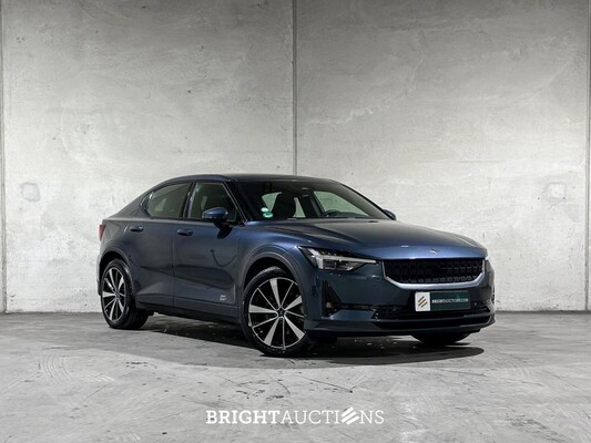 Polestar 2 Long Range Dual Motor Launch Edition 78 kWh 408pk 2020 (Origineel-NL + 1e Eigenaar), J-166-PZ