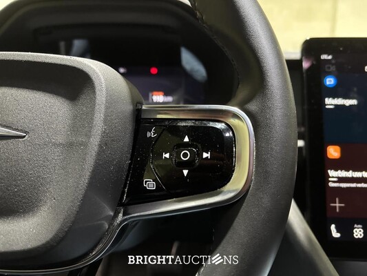 Polestar 2 Long Range Dual Motor Launch Edition 78 kWh 408pk 2020 (Origineel-NL + 1e Eigenaar), J-166-PZ