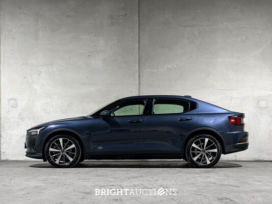 Polestar 2 Long Range Dual Motor Launch Edition 78 kWh 408pk 2020 (Origineel-NL + 1e Eigenaar), J-166-PZ