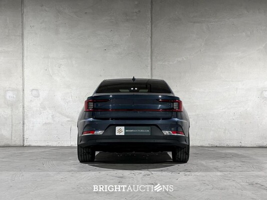 Polestar 2 Long Range Dual Motor Launch Edition 78 kWh 408pk 2020 (Origineel-NL + 1e Eigenaar), J-166-PZ