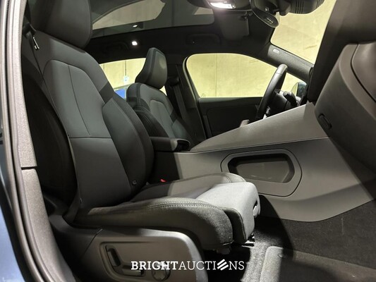 Polestar 2 Long Range Dual Motor Launch Edition 78 kWh 408pk 2020 (Origineel-NL + 1e Eigenaar), J-166-PZ