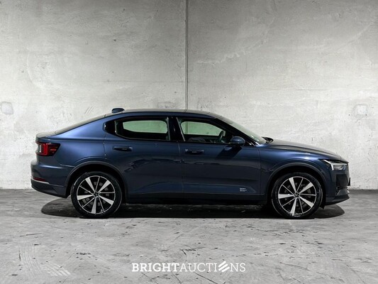 Polestar 2 Long Range Dual Motor Launch Edition 78 kWh 408pk 2020 (Origineel-NL + 1e Eigenaar), J-166-PZ