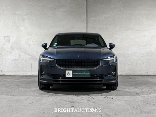 Polestar 2 Long Range Dual Motor Launch Edition 78 kWh 408pk 2020 (Origineel-NL + 1e Eigenaar), J-166-PZ
