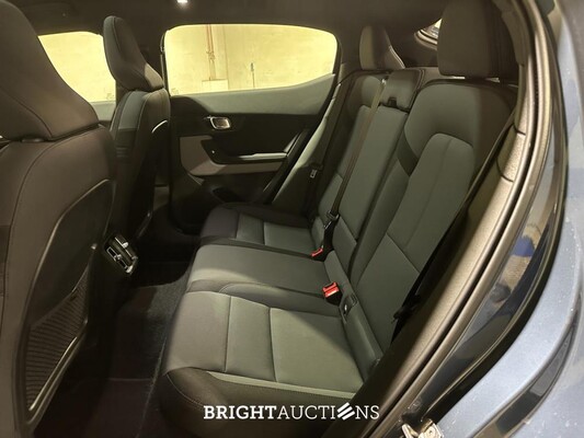 Polestar 2 Long Range Dual Motor Launch Edition 78 kWh 408pk 2020 (Origineel-NL + 1e Eigenaar), J-166-PZ