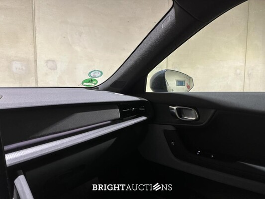 Polestar 2 Long Range Dual Motor Launch Edition 78 kWh 408pk 2020 (Origineel-NL + 1e Eigenaar), J-166-PZ