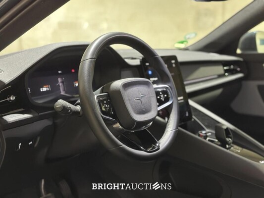 Polestar 2 Long Range Dual Motor Launch Edition 78 kWh 408pk 2020 (Origineel-NL + 1e Eigenaar), J-166-PZ