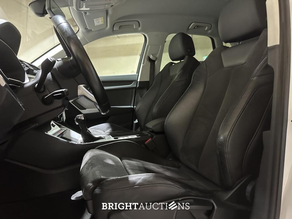 Audi Q3 35 TFSI Pro Line business 150pk 2020 (Origineel-NL+1e eigenaar), G-399-ZV