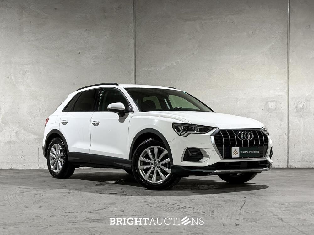 Audi Q3 35 TFSI Pro Line business 150pk 2020 (Origineel-NL+1e eigenaar), G-399-ZV