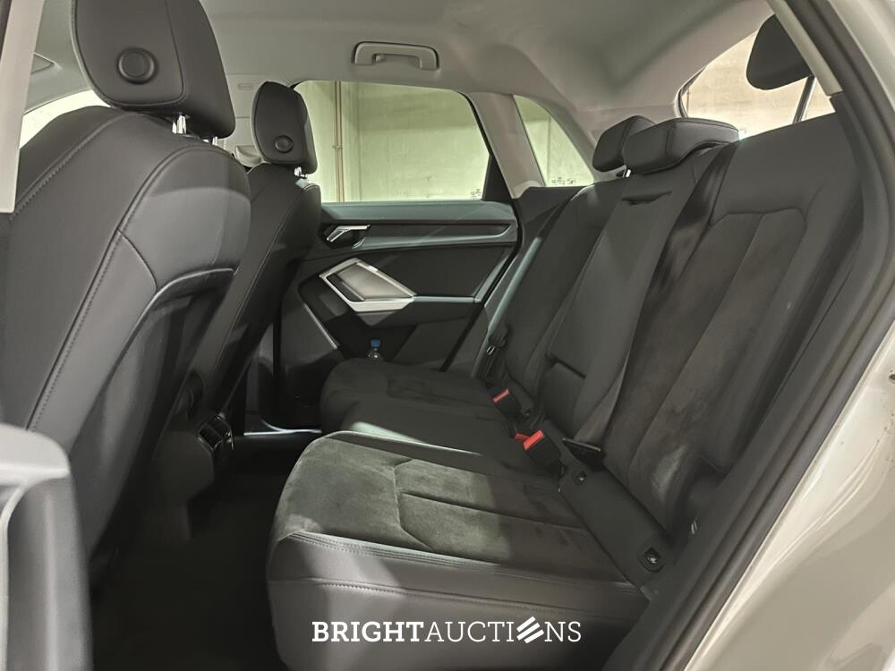 Audi Q3 35 TFSI Pro Line business 150pk 2020 (Origineel-NL+1e eigenaar), G-399-ZV