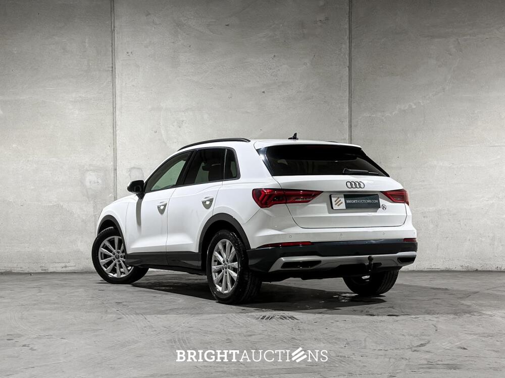 Audi Q3 35 TFSI Pro Line business 150pk 2020 (Origineel-NL+1e eigenaar), G-399-ZV