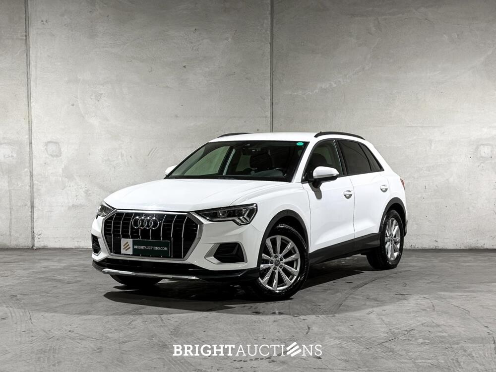 Audi Q3 35 TFSI Pro Line business 150pk 2020 (Origineel-NL+1e eigenaar), G-399-ZV