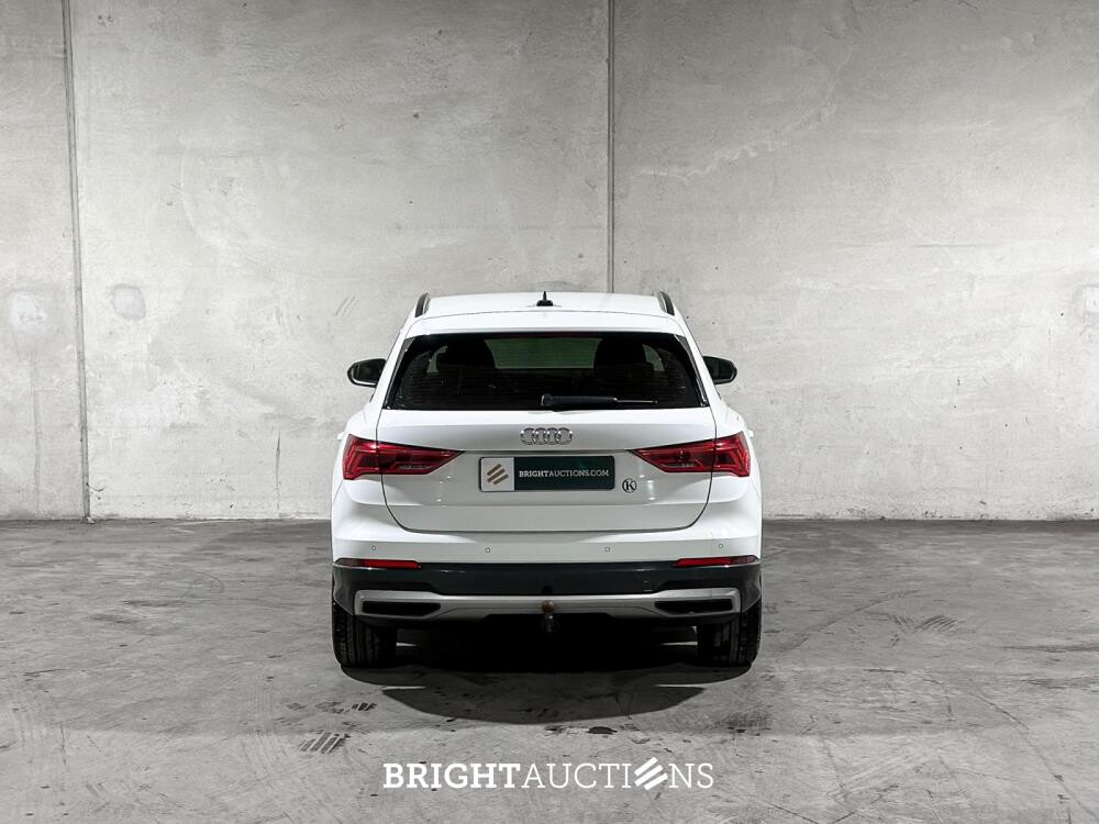 Audi Q3 35 TFSI Pro Line business 150pk 2020 (Origineel-NL+1e eigenaar), G-399-ZV