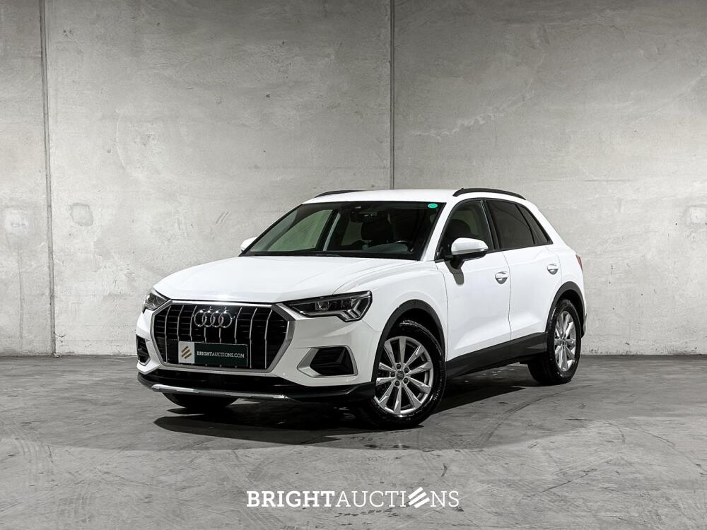 Audi Q3 35 TFSI Pro Line business 150pk 2020 (Origineel-NL+1e eigenaar), G-399-ZV