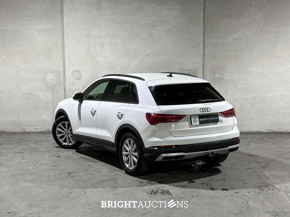 Audi Q3 35 TFSI Pro Line business 150pk 2020 (Origineel-NL+1e eigenaar), G-399-ZV